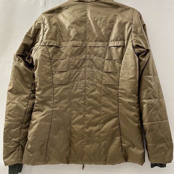 Women's Columbia Frostfecta Omni Water Resistant Jacket, Tusk Tan Size S - Picture 6 of 8